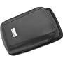 BlackBerry 6710, 6750, 7780, 7730, 7750 Leather Holster with swivel Belt Clip