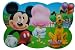 Unterlage Mickey Mouse Tischunterlage Malunterlage bunt Micky Disney