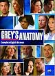 Grey's Anatomy: The Complete Eighth Season