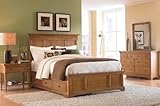 American Drew 901-32XR - Ashby Park Panel Bed Bedroom Set