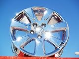 Volkswagen PassatCatalunya: Set of 4 genuine factory 16inch chrome wheels