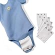 Add a Size Baby Clothes Extender 10-Pack