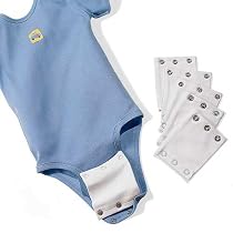 Add a Size Baby Clothes Extender 10-Pack
From One Step Ahead
