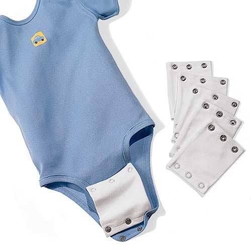 Add a Size Baby Clothes Extender 10-Pack