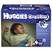 Huggies Overnites Diapers, Size 4, Big Pack, 64 Count