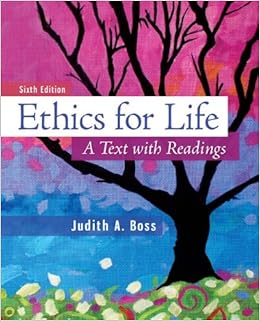 Amazon.com: Ethics For Life: A Text with Readings (9780078038334
