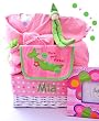 Oh! Sweet Pea Gift Basket