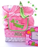 Oh! Sweet Pea Gift Basket
