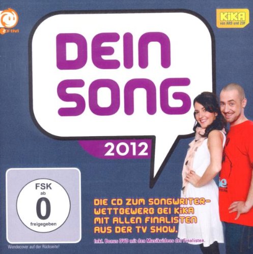 Produkt-Bild: Dein Song 2012