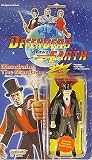 Vintage Defenders of the Earth 'Mandrake the Magician' action figureIMAGE