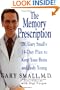 The Memory Prescription: Dr. Gary Small's 14-Day Plan to Keep Your Brain and Body Young