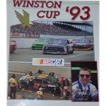 Nascar Winston Cup '93 (Remembering Davey Allison and Alan Kulwicki) book cover