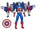 Search : Marvel Captain America Air Raid With Glider 2