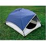 Coolaroo Pop-Pup Pet Tent Medium, Grey