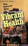 Cheap Price Of The Natural Way to Vibrant Health In New Year Deals
