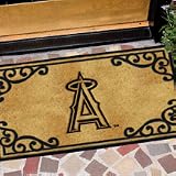 Los Angeles Angels of Anaheim Door Mat