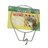 アイリスオーヤマ ハンギング ポットハンガー ラティス用 6号