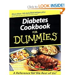 Diabetes Cookbook for Dummies