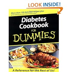 Diabetes Cookbook for Dummies