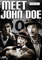 Meet John Doe [1941] [Remastered]