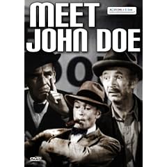 Meet John Doe [1941] [Remastered]