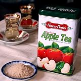 トルコの甘酸っぱいアップルティー エルマ・チャイ 粉末タイプ 250g缶