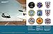 United States Navy Helicopter Patches: Helicopters - Commands - Schools - Wings - Squadrons