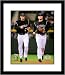 Troy Tulowitzki & Matt Holliday Framed Colorado Rockies 8x10 Photo - 2007 NLCS Champs