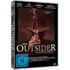 The Outsider Nach eigenen Regeln (DVD)