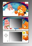 Care Bears stuffed animal game Vinyl Decal Skin Protector Cover for Nintend ....