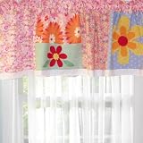 Olivia Pink Valance