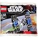 Lego Star Wars Mini TIE Fighter 8028