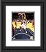 Framed Nenad Krstic New Jersey Nets Photograph
