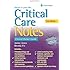 Critical Care Notes: Clinical Pocket Guide