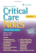 Critical Care Notes: Clinical Pocket Guide