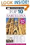 Top 10 Barcelona (EYEWITNESS TOP 10 TRAVEL GUIDE)