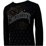 NXe 2008 Elevation Long Sleeve Thermal T-Shirt - Jet Black