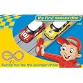 Micro Scalextric G1030 My First Scalextric Set 1 1:64 Scale Race Set