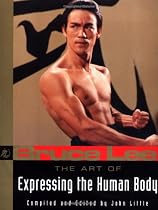 The Art of Expressing the Human Body (Bruce Lee Library)