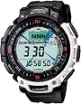 Casio Men`s PAG40-7 Pathfinder Triple Sensor Multi-Functional Digital Watch