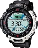 Casio Men's PAG40-7 Pathfinder Triple Sensor Multi-Functional Digital Watch