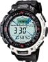 Casio Men's PAG40-7 Pathfinder Triple Sensor Multi-Functional Digital Watch