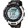 Casio Men's PAG40-7 Pathfinder Triple Sensor Multi-Functional Digital Watch