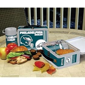 Lunch Box-Eagles