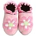 Robeez Infant/Toddler Flower Crib Show w/ Socks