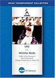 1996 NCAA Division I Men's Baseball - LSU vs. Wichita State