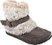 Kalso Earth Shoe Women's Iridessa Winter Boots,Caribou Suede,8 M US