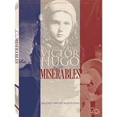 Les Miserables (1935 & 1952 Two-Disc Set) by 