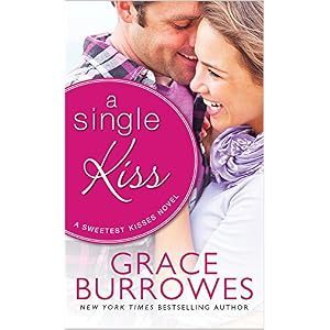 A Single Kiss by Grace Burrowes