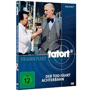 Tatort: Der Tod fährt Achterbahn